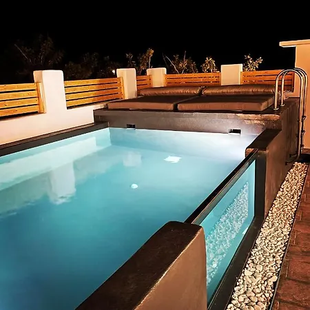 Pistachio Estate Villa