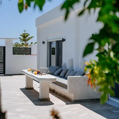 Villa Pistachio Estate Vlychada