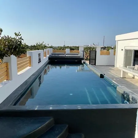 Villa Pistachio Estate *